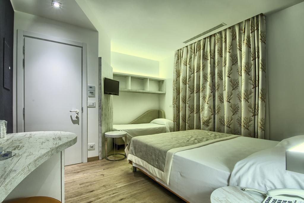 Gabbiano Hotel Civitanova Marche Exterior foto