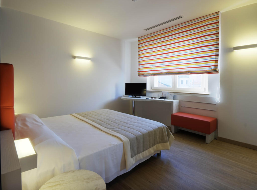 Gabbiano Hotel Civitanova Marche Exterior foto